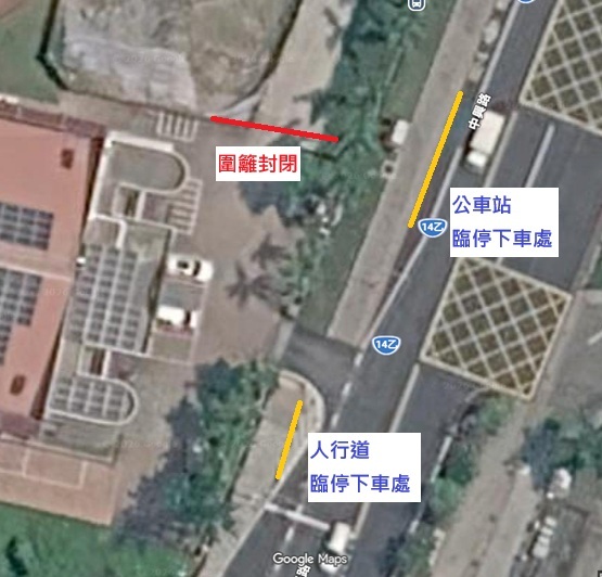 動線圖